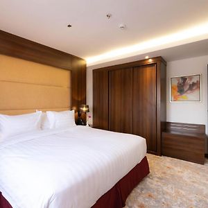 Standard Zimmer mit zwei Einzelbetten